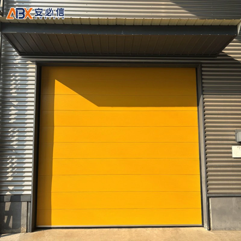 张家口市高扬程滑升门
