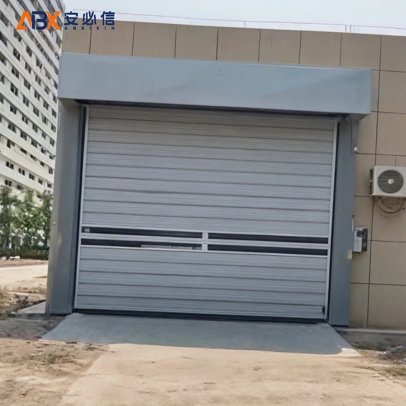 张家口市厂房高速门
